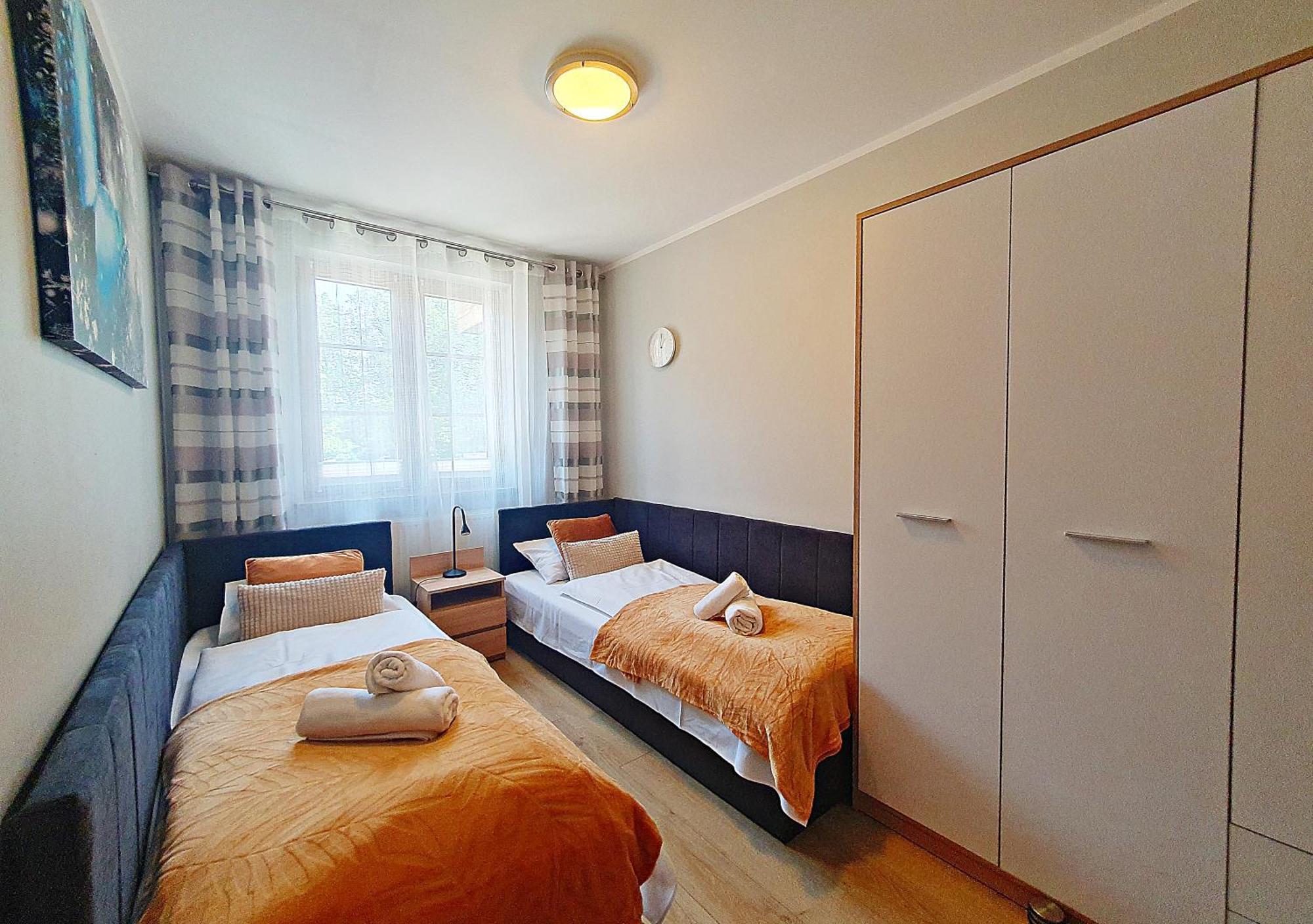 Apartamenty Sun&Fun Royal Карпач Екстериор снимка